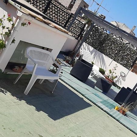 קליארי Rosa'S Apartment With Terrace מראה חיצוני תמונה