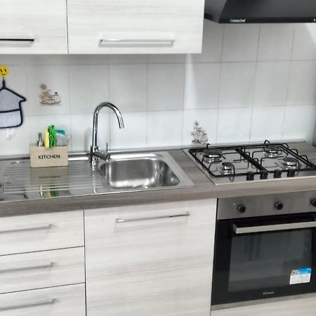 קליארי Rosa'S Apartment With Terrace מראה חיצוני תמונה