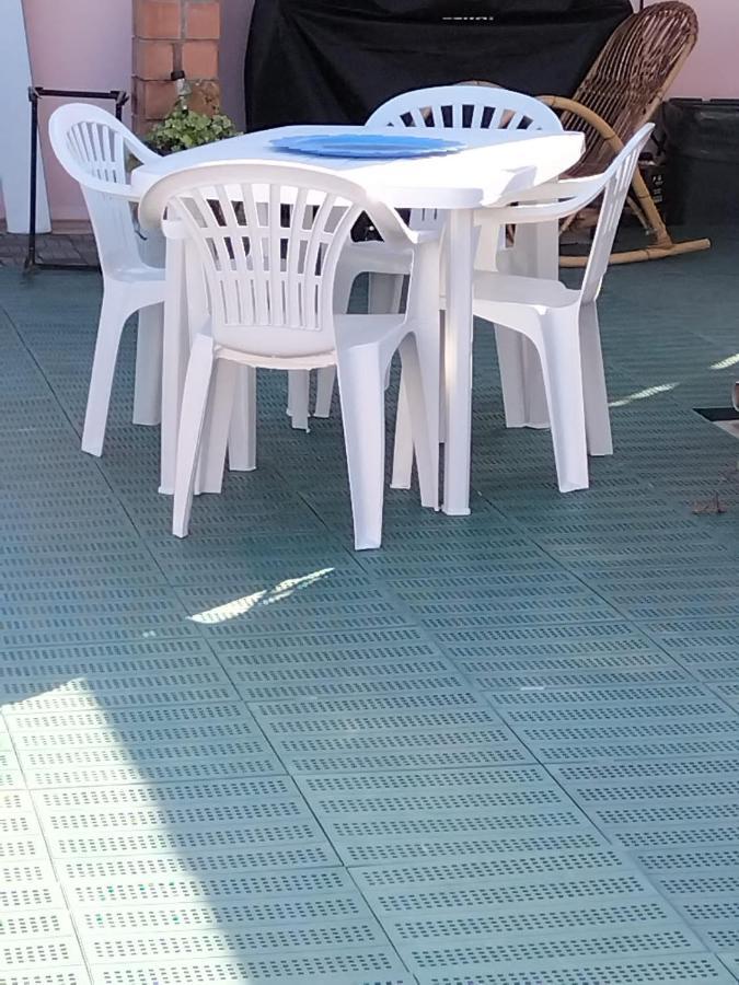 קליארי Rosa'S Apartment With Terrace מראה חיצוני תמונה