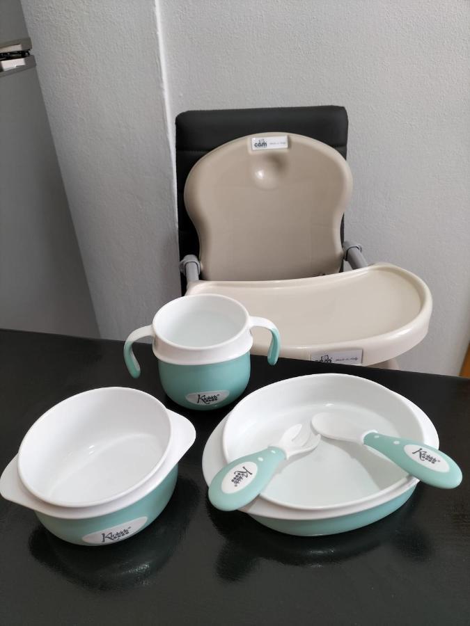 קליארי Rosa'S Apartment With Terrace מראה חיצוני תמונה